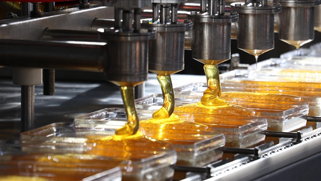 Dünyanın birçok ülkesine ihraç ediliyor