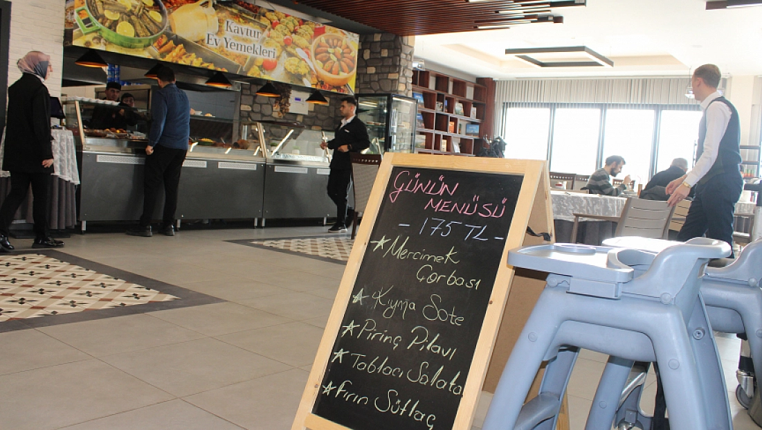 Dürüm fiyatına 5 çeşit yemek