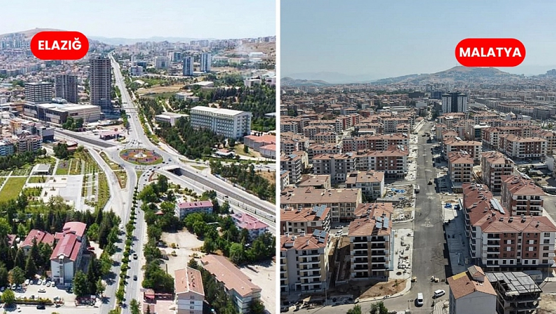 Elazığ bağımsızlığını ilan etti: 'Malatya şemsiyesinden çıkıyoruz'