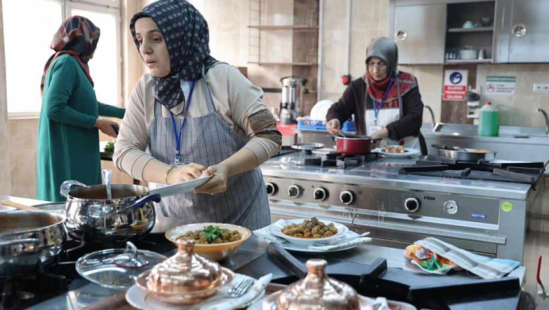 Elazığ mutfağı ulusal arenaya taşınıyor