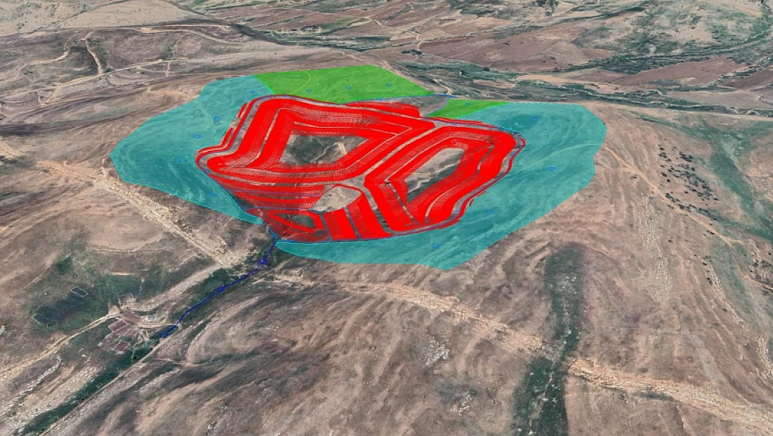 Entegre katı atık yönetim tesisi hayata geçiyor