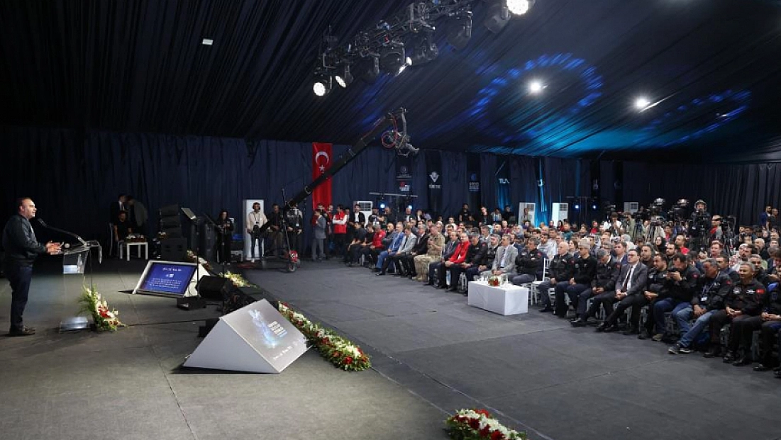 Erzurum’da bilim ve gökyüzü buluşması!