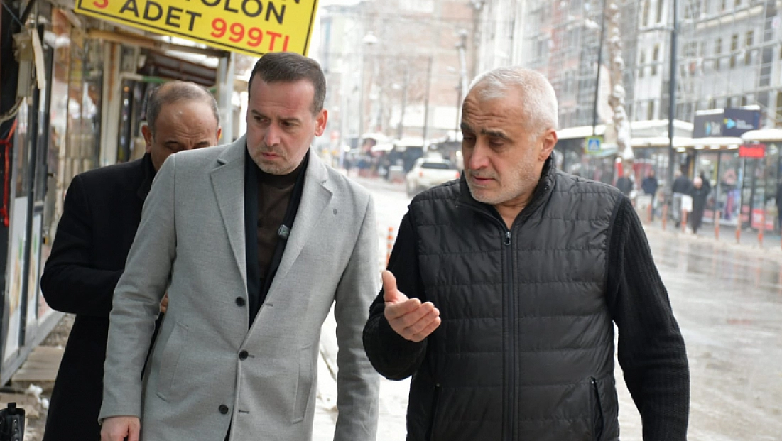 Esnafın tahliye süresi Ramazan Bayramı'na kadar uzatılsın!