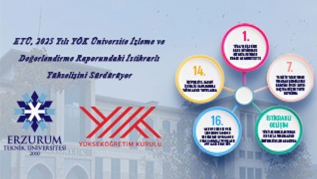 ETÜ istikrarlı yükselişini sürdürüyor