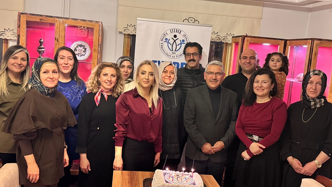 EYUDER’den Öğretmenler Günü ve 2026 Planlama Toplantısı