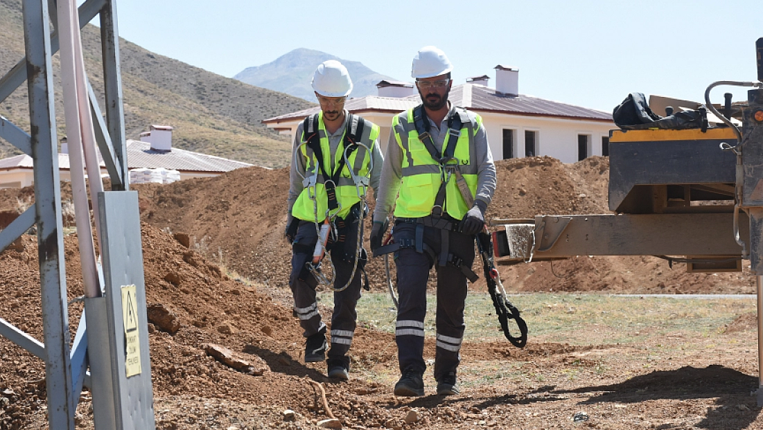 Fırat EDAŞ'tan Malatya'ya 1, 3 milyar liralık altyapı yatırımı