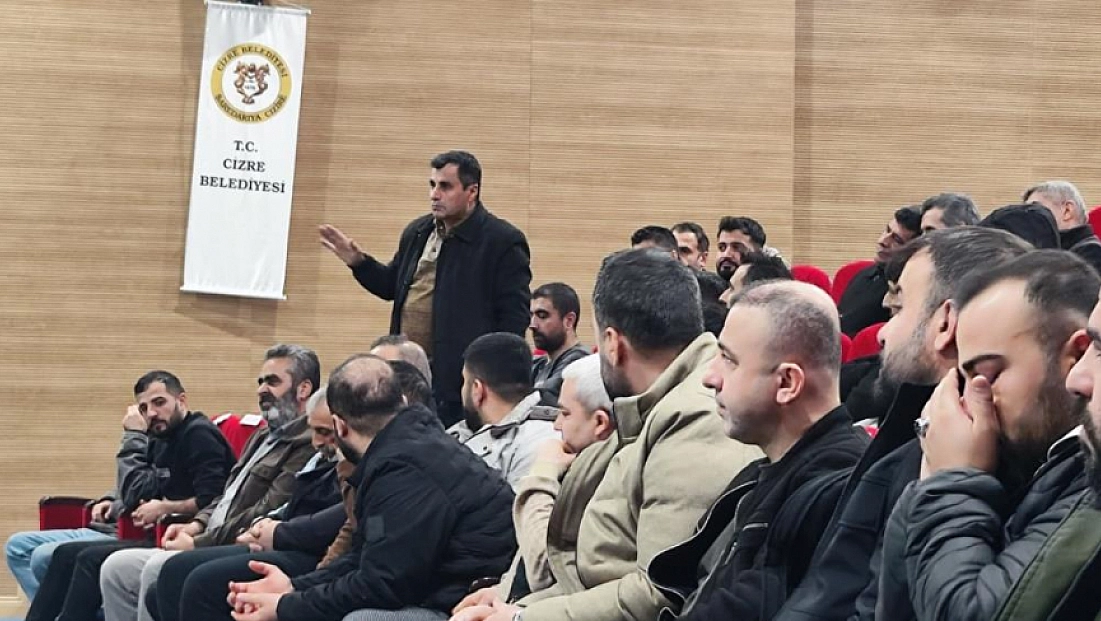 Fırıncıların sorunları masaya yatırıldı