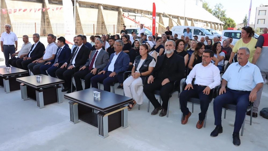 Fırınlara hijyen desteği sağlandı