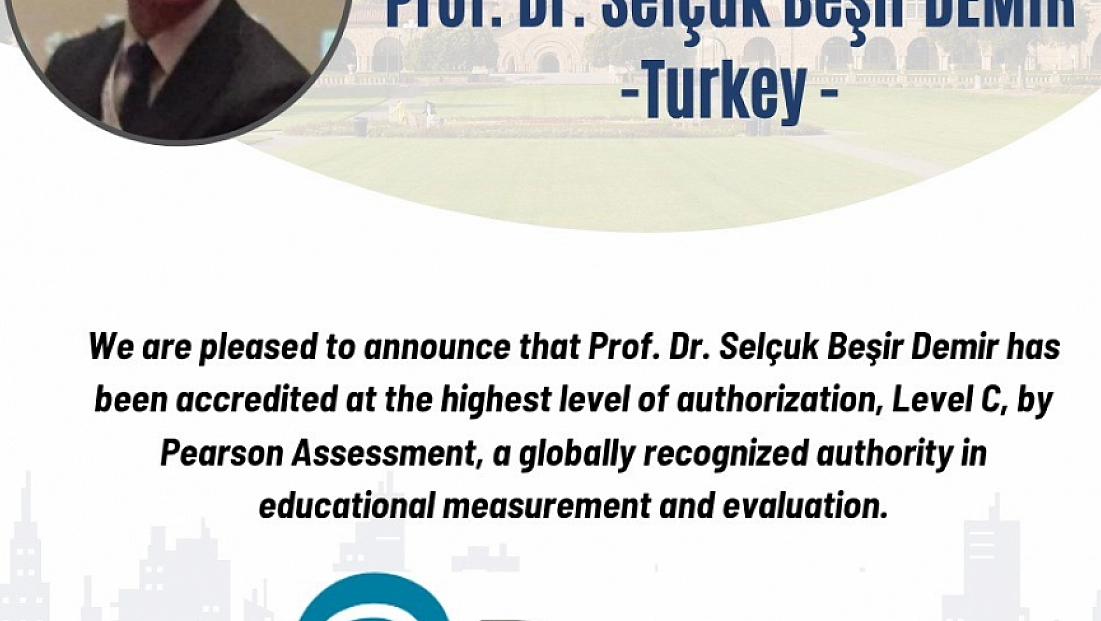 FÜ’den küresel akademik başarı