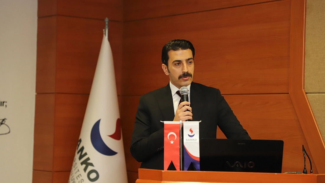 Gaziantep'in kurtuluşu töreni düzenlendi