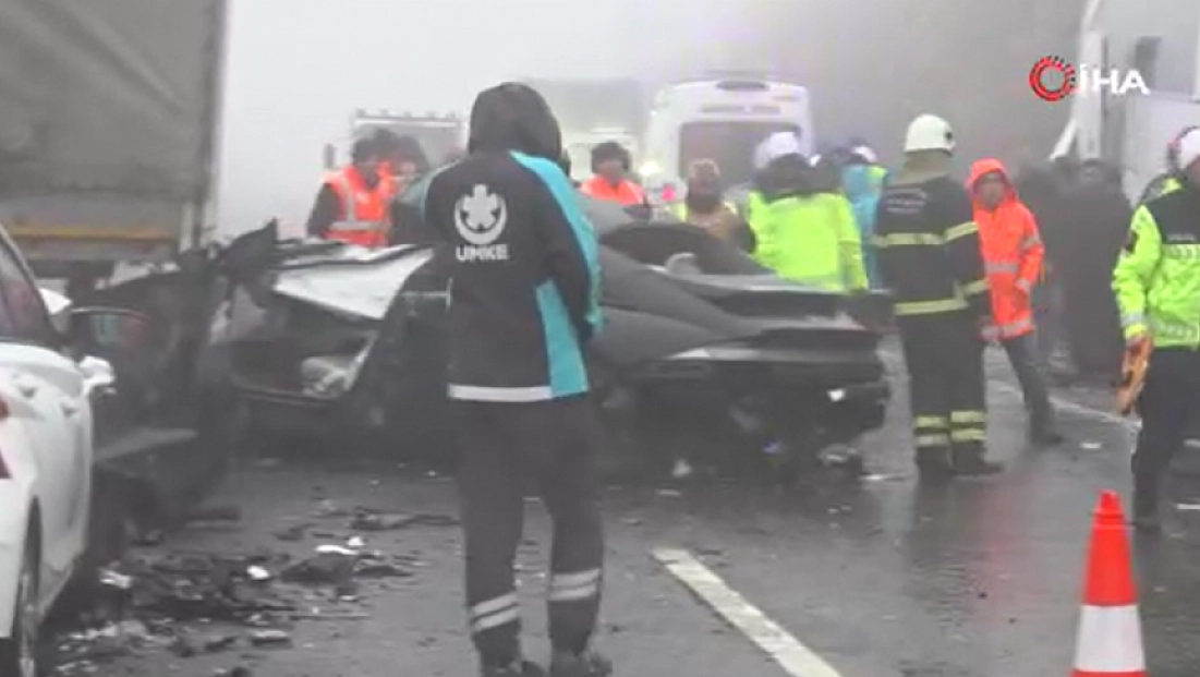 Gaziantep’te Feci Kaza: Ortalık Savaş Alanına Döndü