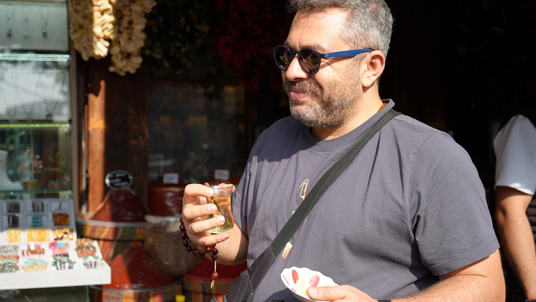 Gaziantep'te hasta olan vatandaşlar çareyi aktarlarda arıyor