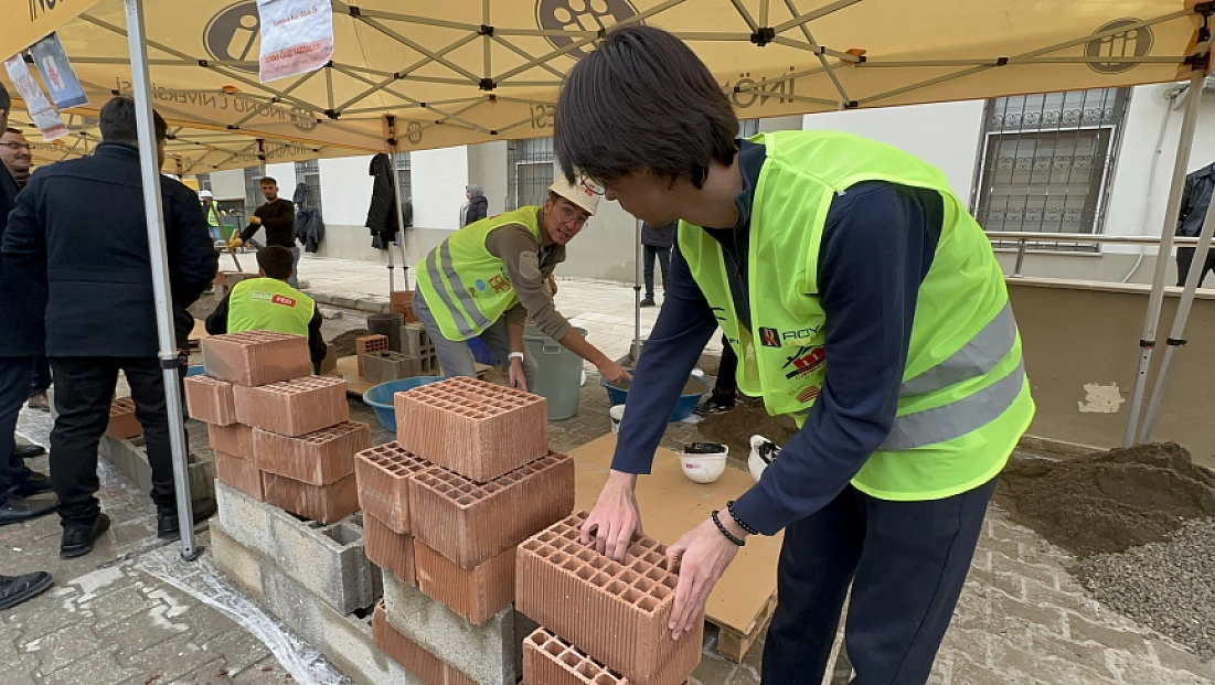 Geleceğin mühendisleri yeteneklerini gösterdi