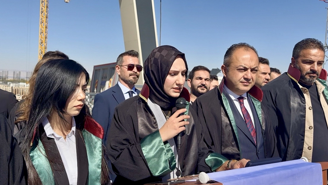 Genç Avukatlardan Sert Tepki: 'Emeğimiz Yok Sayılıyor, Makas Her Yıl Artıyor'