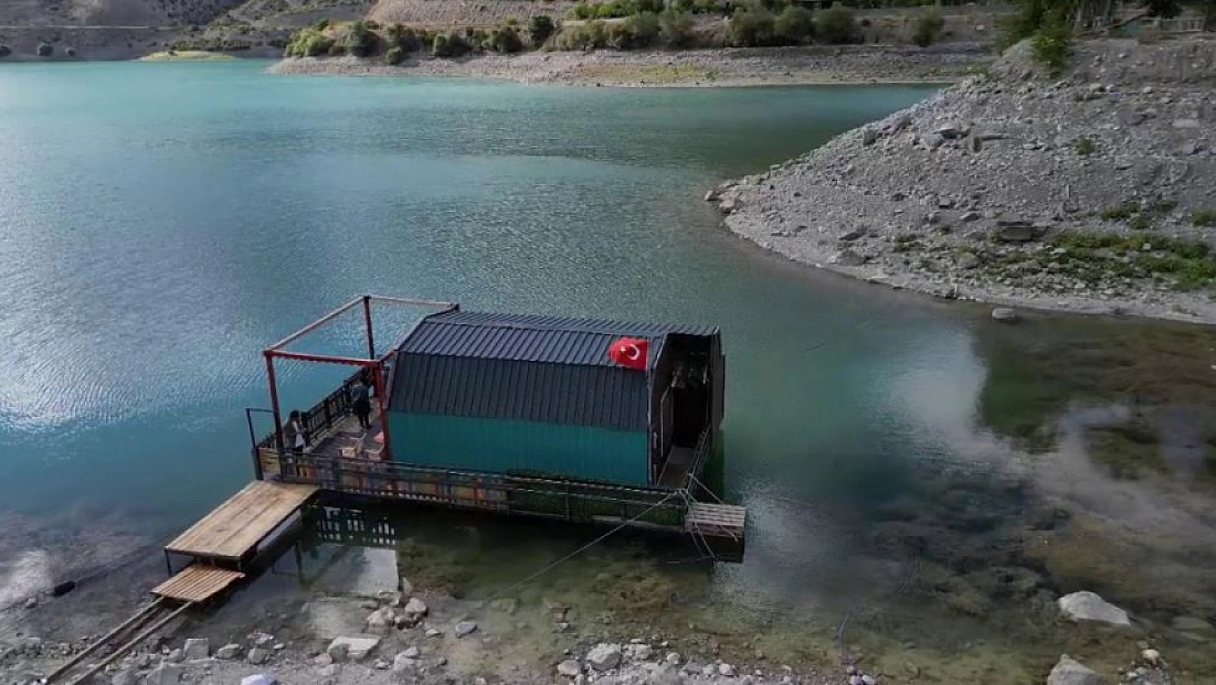 Genç girişimcilerden Uzundere’ye turizm hamlesi