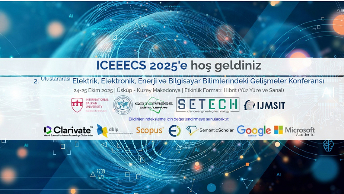 GİBTÜ uluslararası bilim camiasında adından söz ettirmeye devam ediyor