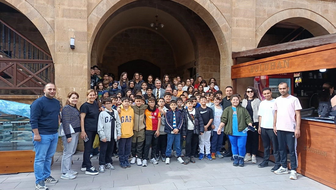 GKV’liler Anadolu’yu mercek altına aldı