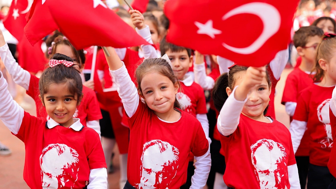 GKV’liler Cumhuriyet için yürüdü