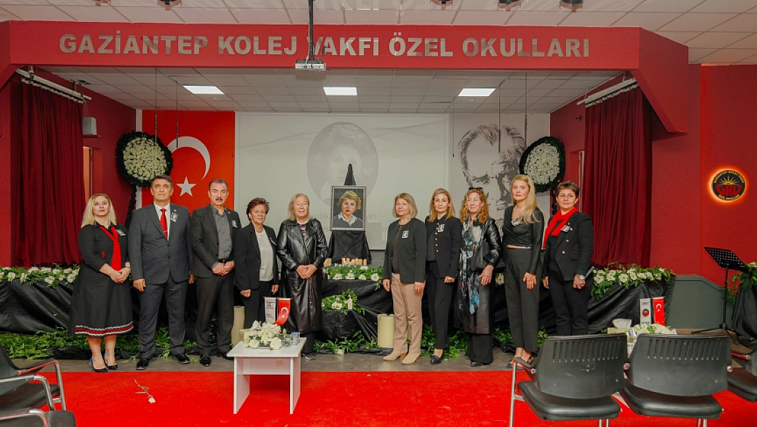 GKV'lilerden Nüket Ersoy'a hüzünlü anma