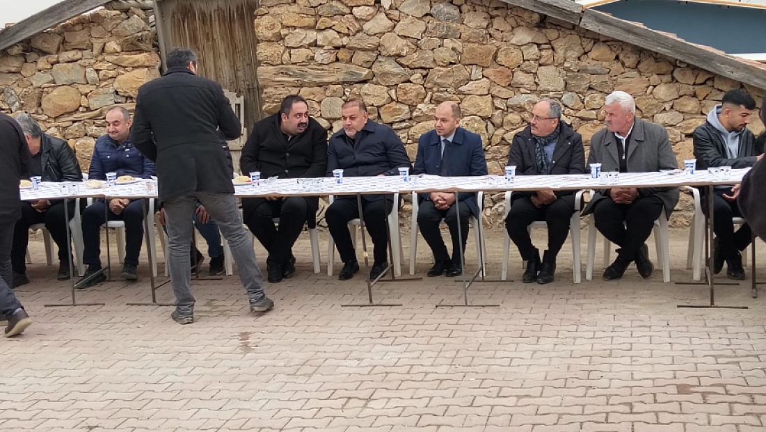 'Gönlümüz de Hedefimiz de Birdir'