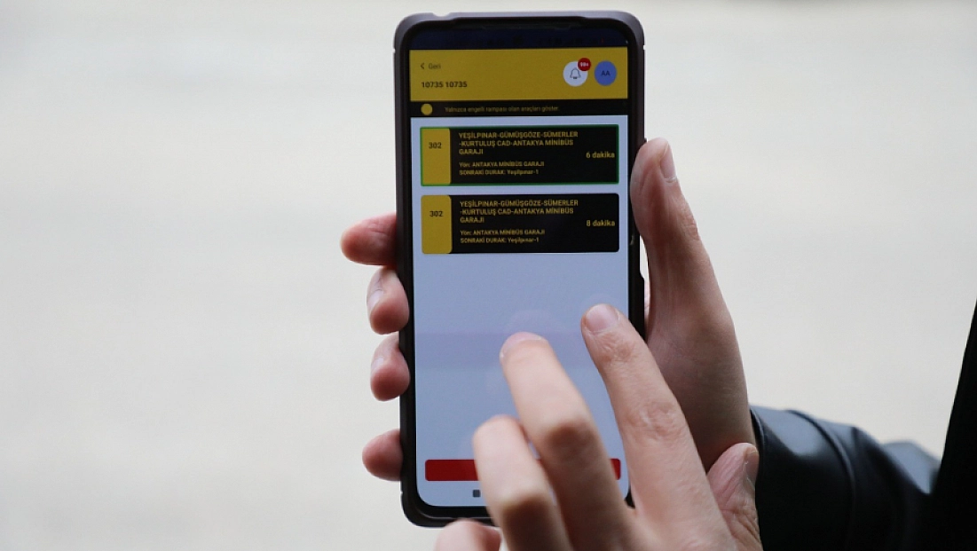 Görme engelli bireylerin ulaşımını kolaylaştıracak proje hayata geçiriliyor