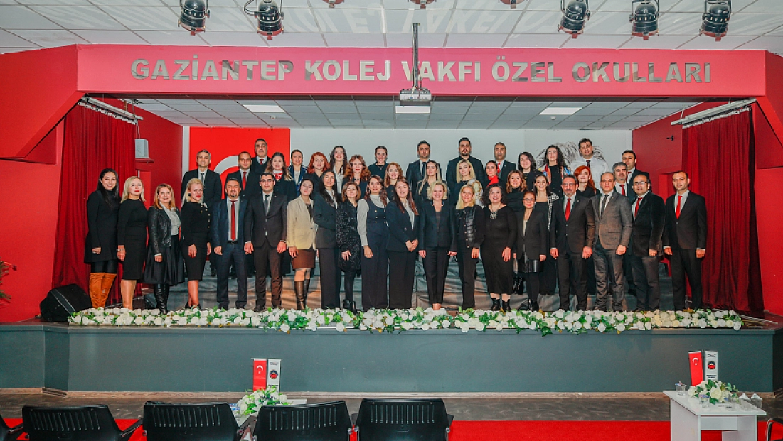 Güneydoğu’nun ilk IB MYP mezunlarını verdi