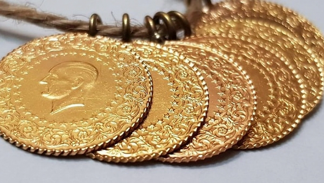 Haftanın son gününde gram altın zirveyi bırakmadı! 7 bin 171 TL'den satılıyor