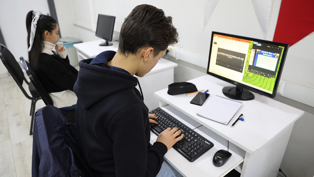 Haliliye Belediyesi’nden teknoloji odaklı eğitim