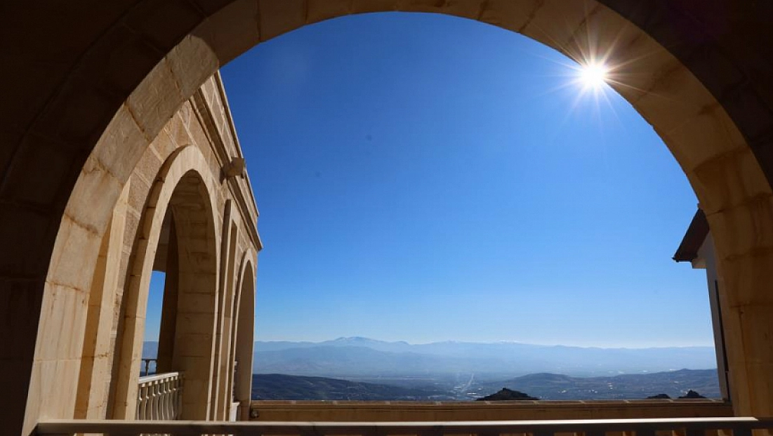 Harput’ta bahar havası