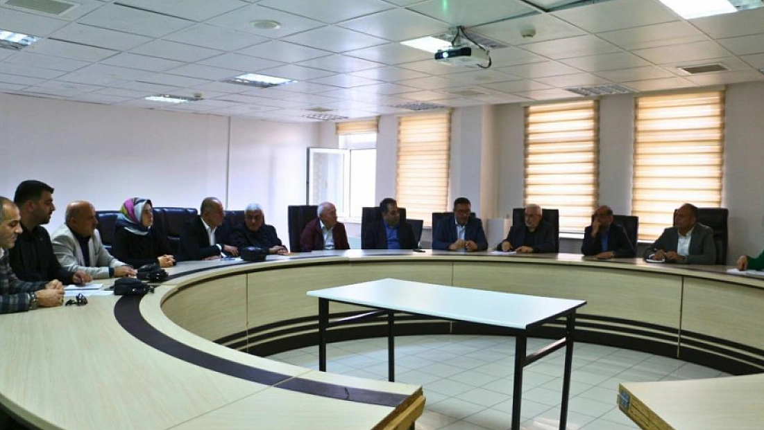 Hastanelerin hizmet kalitesi masaya yatırıldı