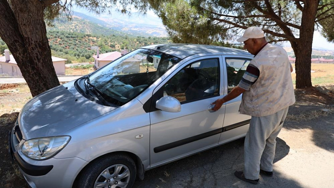 Hastaneye giderken 10 bin TL ceza yedi!