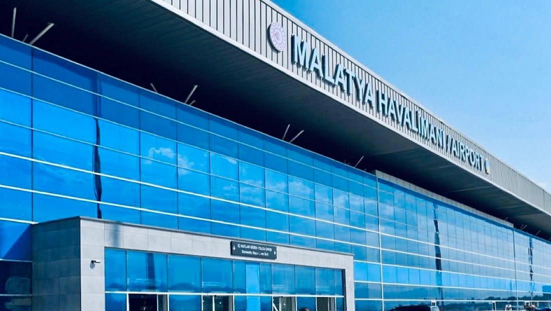 Havacılık yatırımında en büyük pay Malatya’ya!