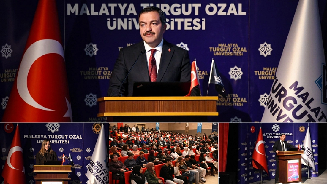 Hayal edin, üretin, vazgeçmeyin!