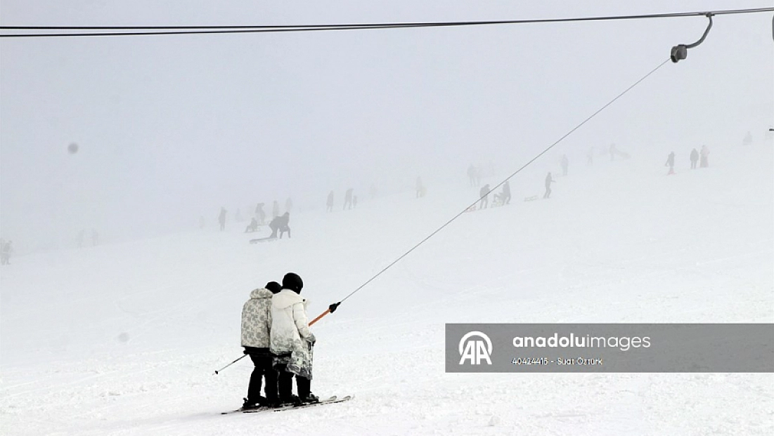 Hazarbaba, 20 bini aşkın ziyaretçiyi ağırladı