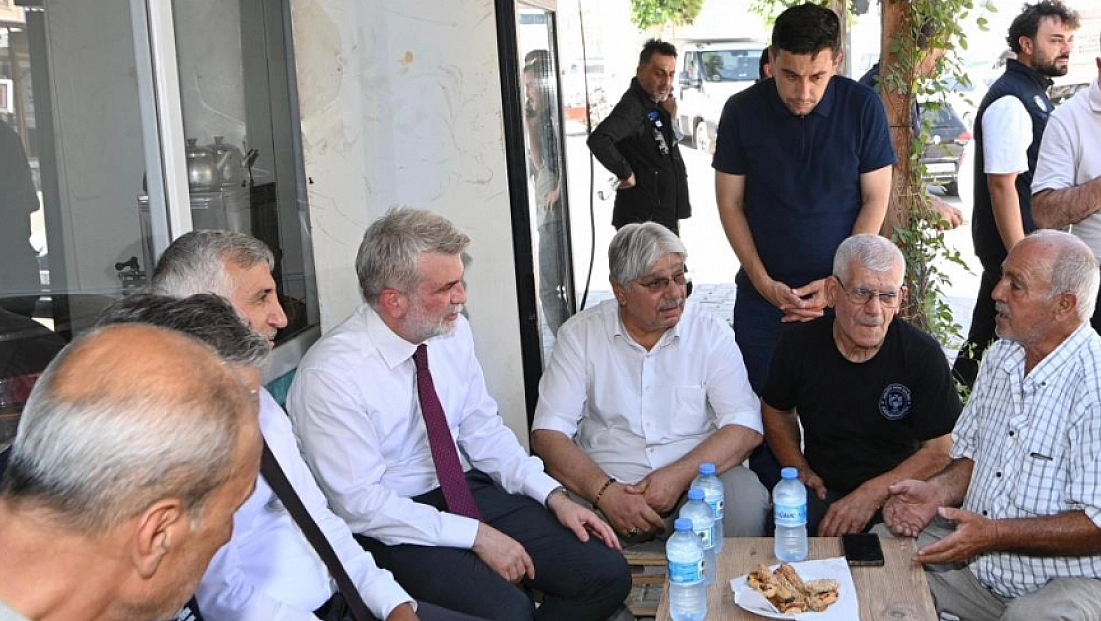 Hem tarihi miras korunacak hem esnaf kazanacak