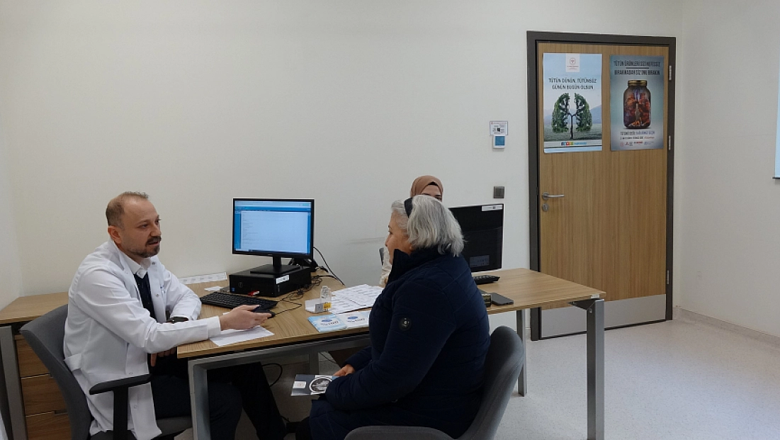 Her gün 3 paket sigara içiyordu, sigarayı bıraktı hayatı değişti