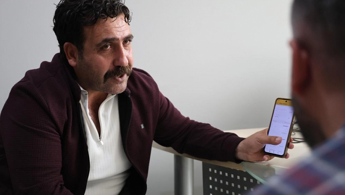 Hesabına yanlışlıkla yatırılan parayı iade etti