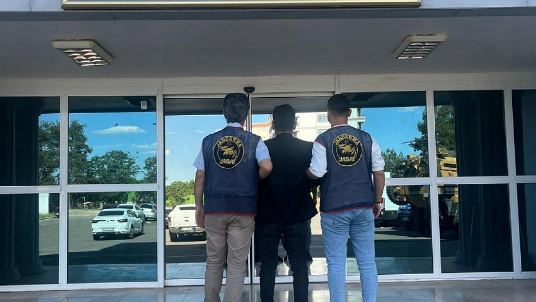 Hırsızlıktan aranan şahıs yakalandı