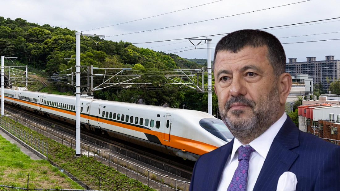 Hızlı tren hayali bir kez daha suya düştü! 2028 hedefinde Malatya yok!