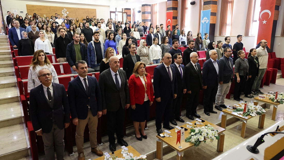 HKÜ’de Türkiye-Azerbaycan dostluğu ve stratejik ortaklığı