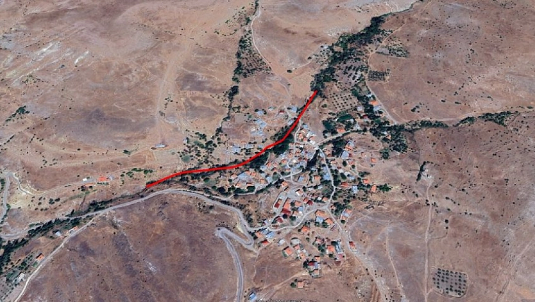 İhalesi 2024’te yapılmıştı... Malatya’da yıllardır beklenen proje tamamlandı| Risk sona erdi