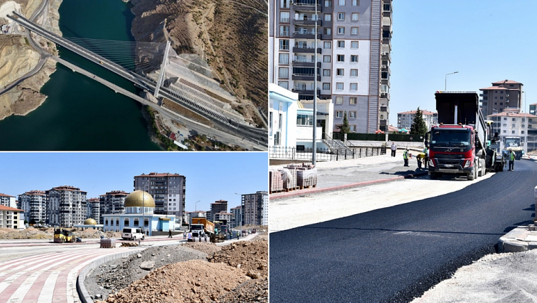 İkizce'yi Adıyaman yoluna bağlayacak güzergâh hazır: Beylerderesi’nin yükü hafifliyor