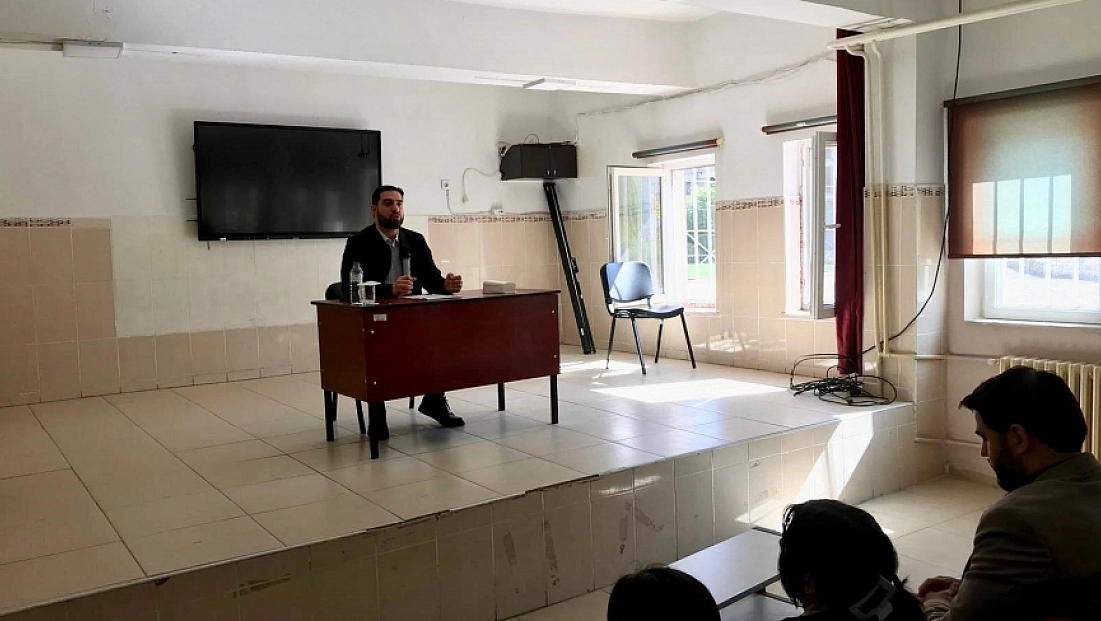 İmam Hatipliler haftası programı düzenlendi