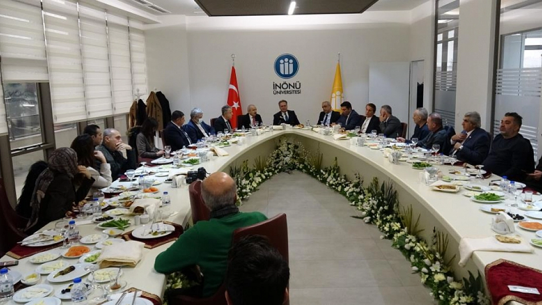 İnönü Üniversitesi hedefini araştırma üniversitesi olarak belirledi