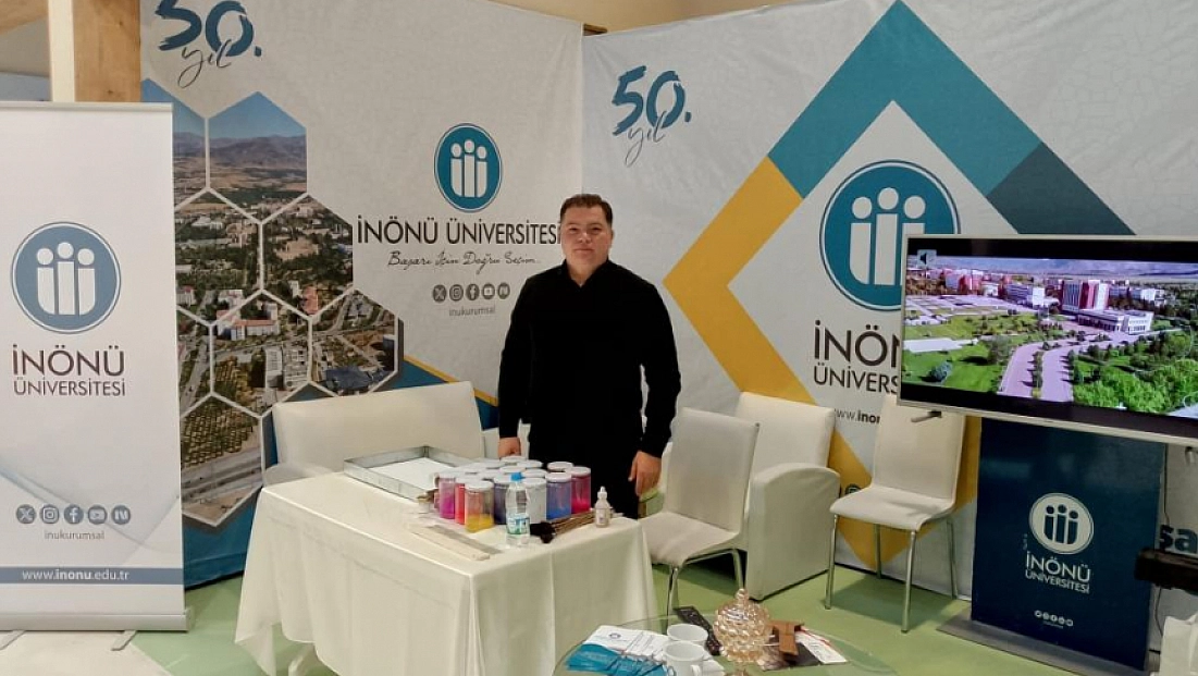 İnönü Üniversitesi, Tanıtım Günleri’nde büyük ilgi gördü