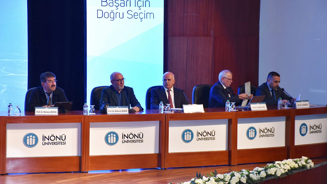 İnönü Üniversitesinde bağımlılıkla mücadelenin manevi boyutu ele alınıyor