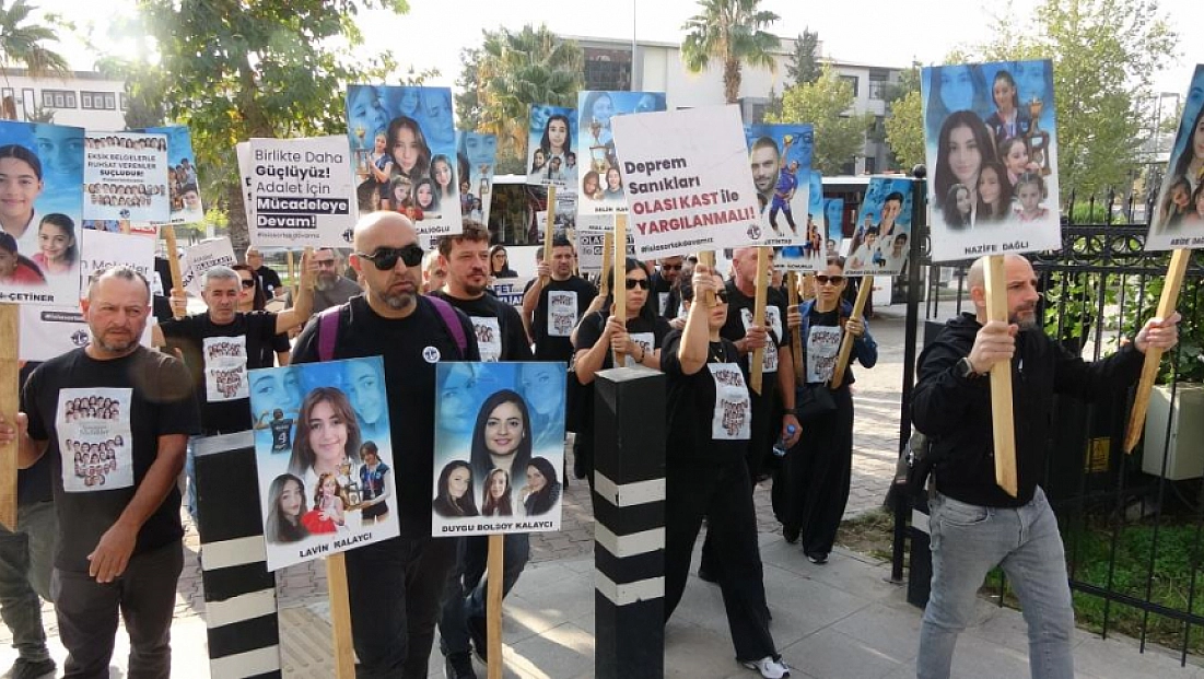 İsias Otel Davası başladı