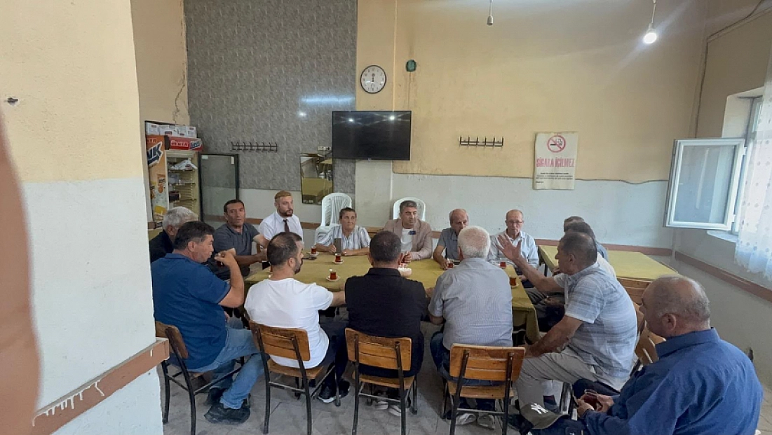Yıldız, selin vurduğu Kocaözü’nde