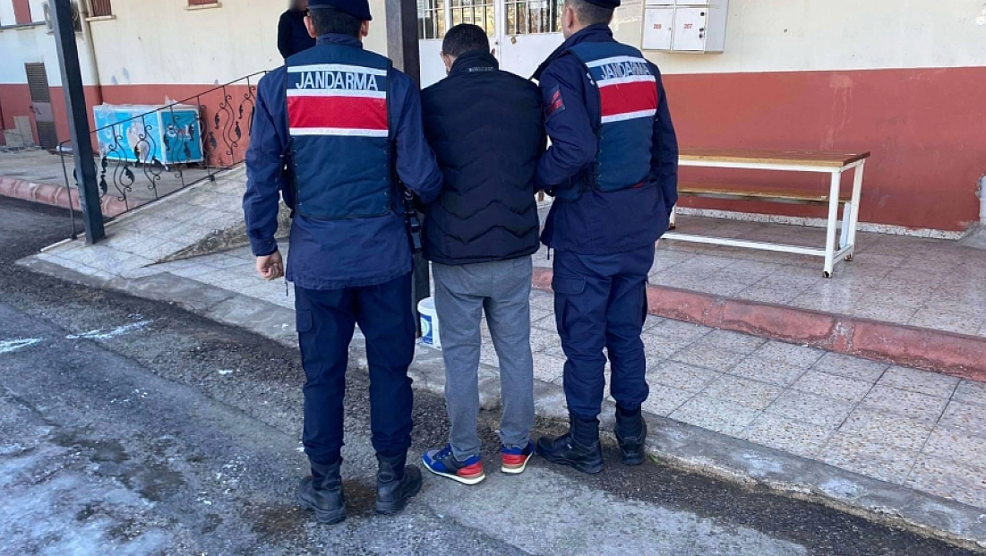 Jandarmadan kaçamadılar