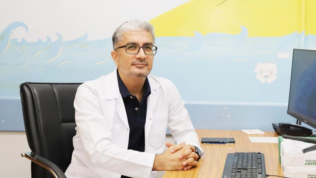 Kahta Devlet Hastanesine dermatoloji uzmanı atandı